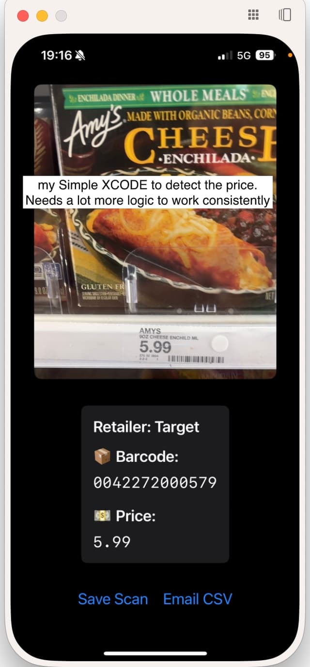 Xcode App