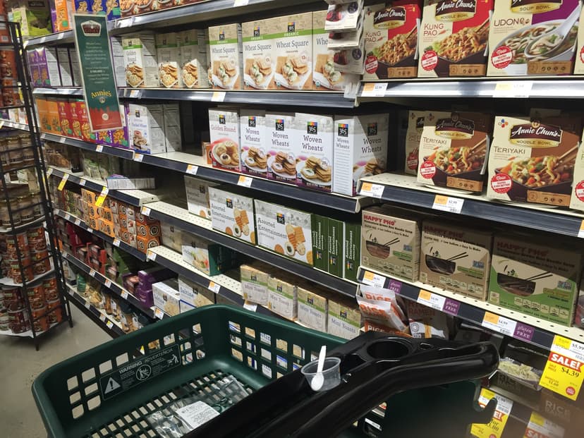 Grocery Store